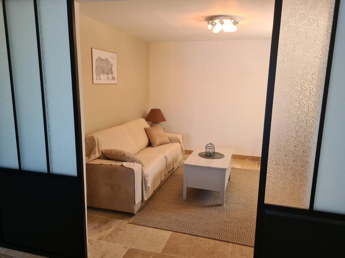 Les Olivades Villa Cavaillon Buitenkant foto