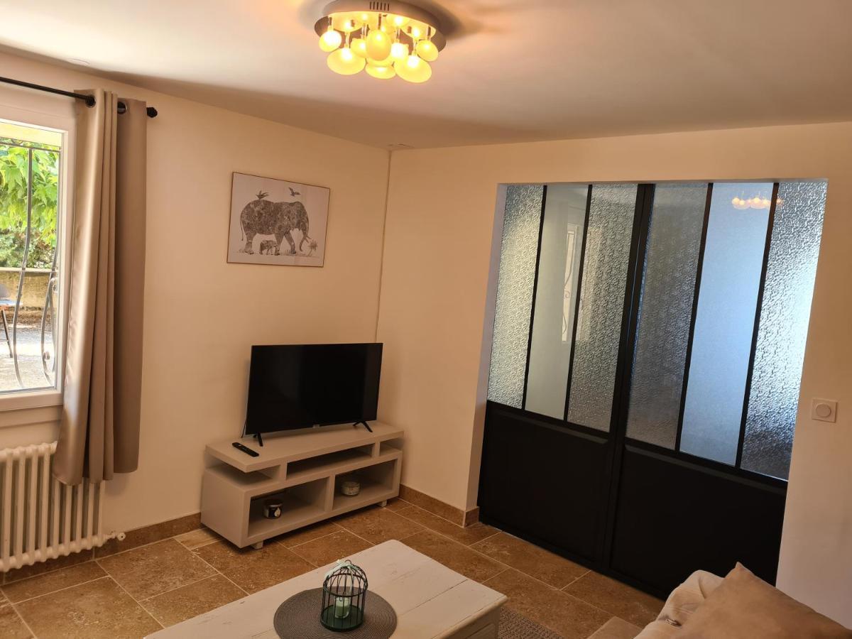 Les Olivades Villa Cavaillon Buitenkant foto