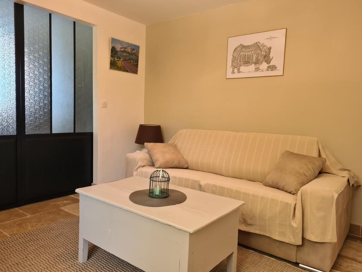 Les Olivades Villa Cavaillon Buitenkant foto