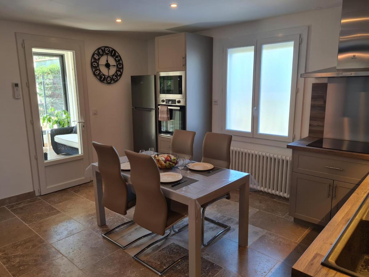 Les Olivades Villa Cavaillon Buitenkant foto