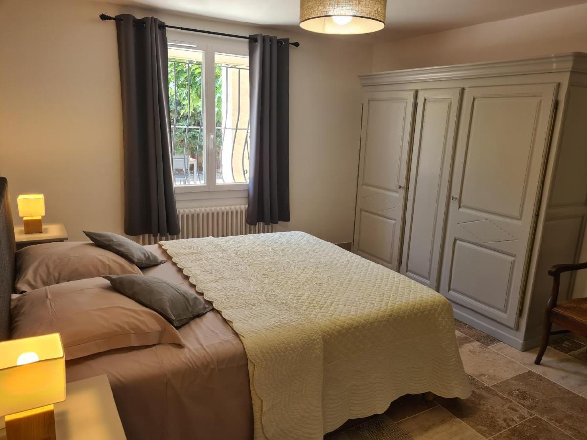Les Olivades Villa Cavaillon Buitenkant foto