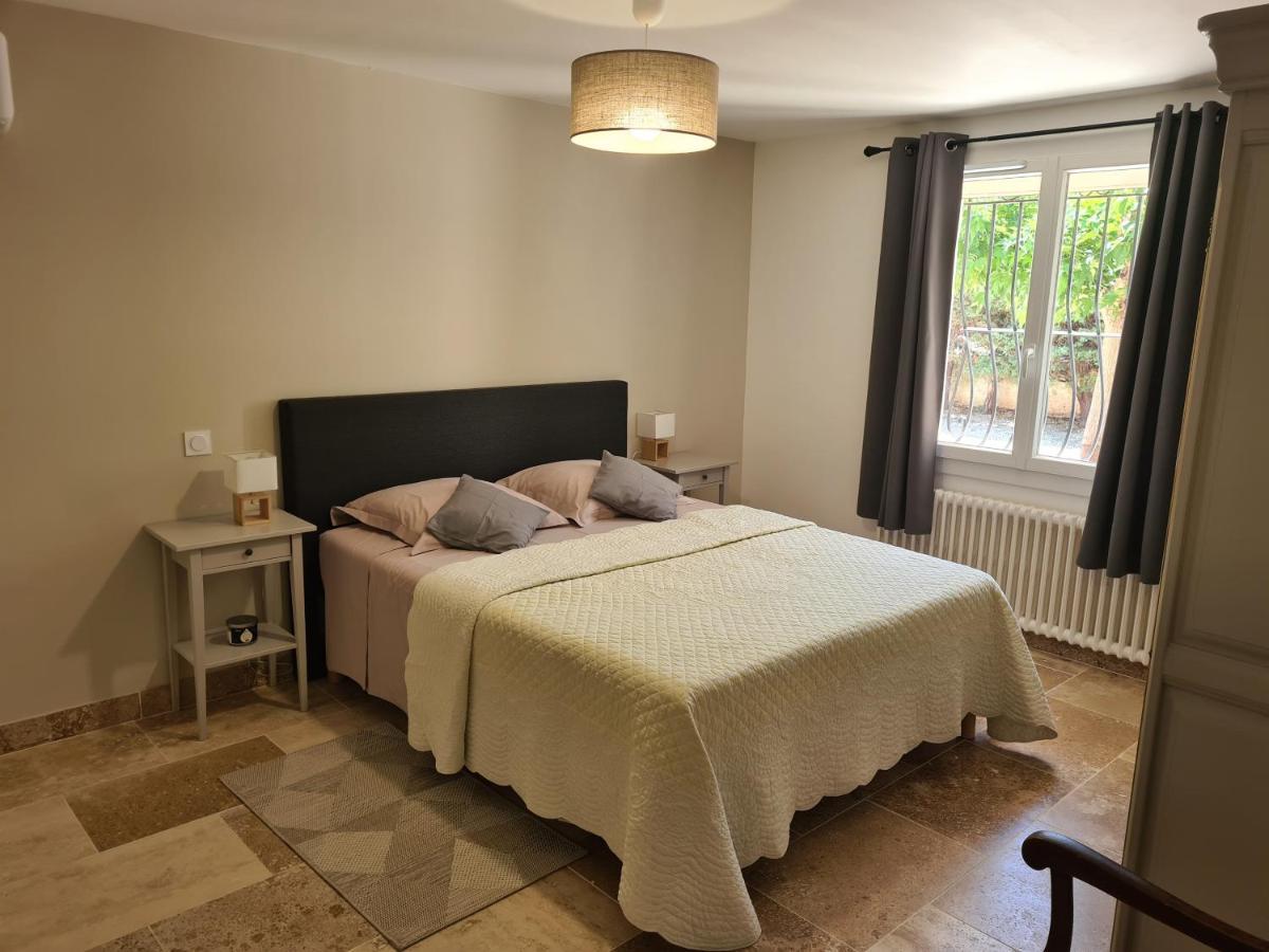 Les Olivades Villa Cavaillon Buitenkant foto