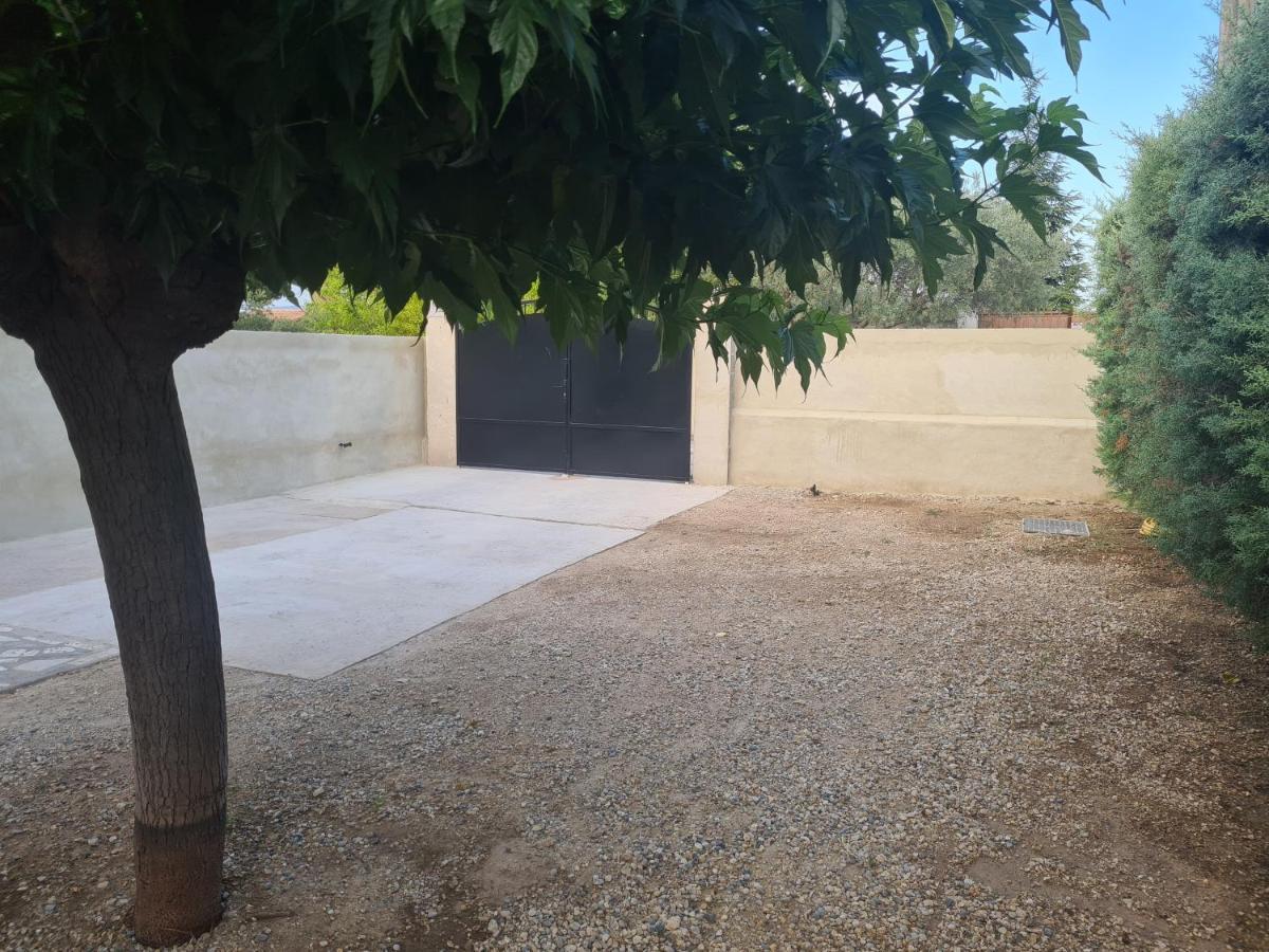 Les Olivades Villa Cavaillon Buitenkant foto