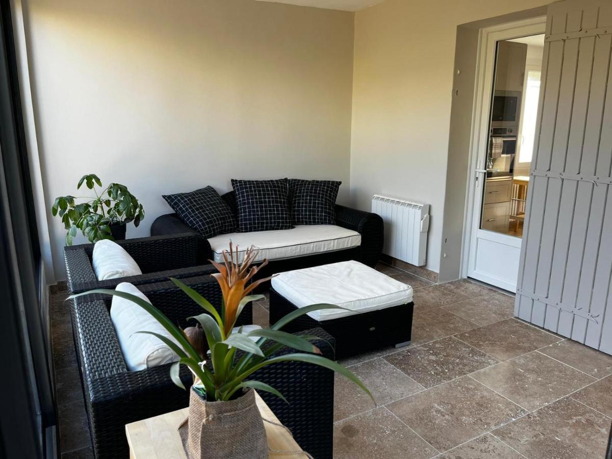 Les Olivades Villa Cavaillon Buitenkant foto